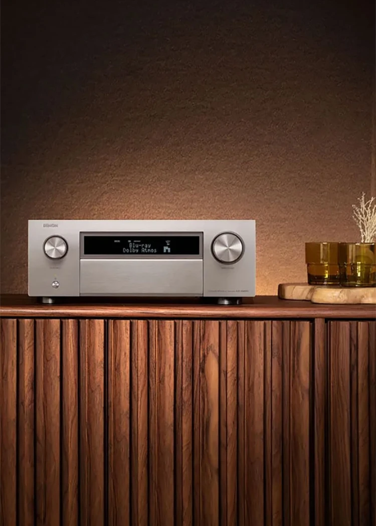 French Days 25&nbsp;> Ampli 11.4 Denon AVC‑X6800H affiché à&nbsp;2&nbsp;489&nbsp;€, soit ‑29%&nbsp;de&nbsp;remise