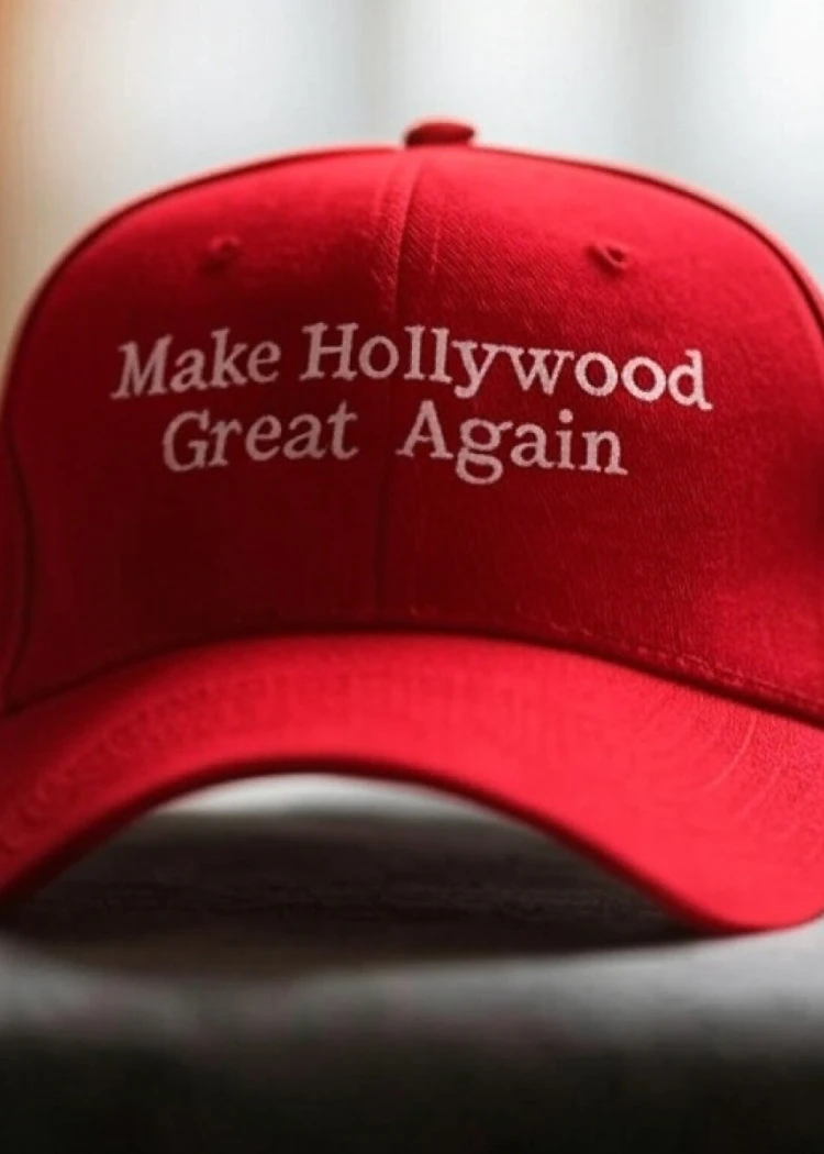Trump : Make Hollywood Great&nbsp;Again&nbsp;?