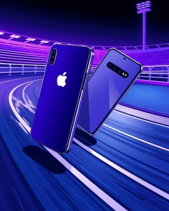 Apple ou Samsung, qui mène la danse au premier&nbsp;trimestre&nbsp;?