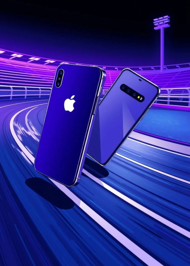 Apple ou Samsung, qui mène la danse au premier&nbsp;trimestre&nbsp;?