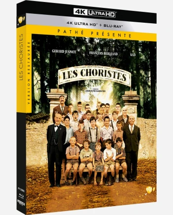 Les choristes, 20&nbsp;ans après en 4K version&nbsp;restaurée