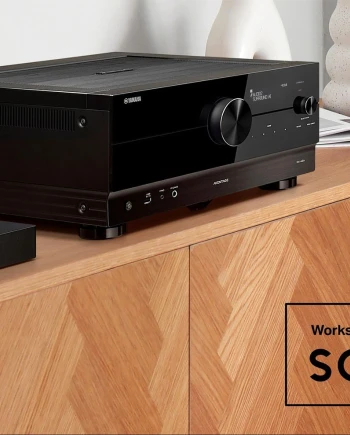 Certification Works with Sonos sur amplificateurs Yamaha&nbsp;Aventage