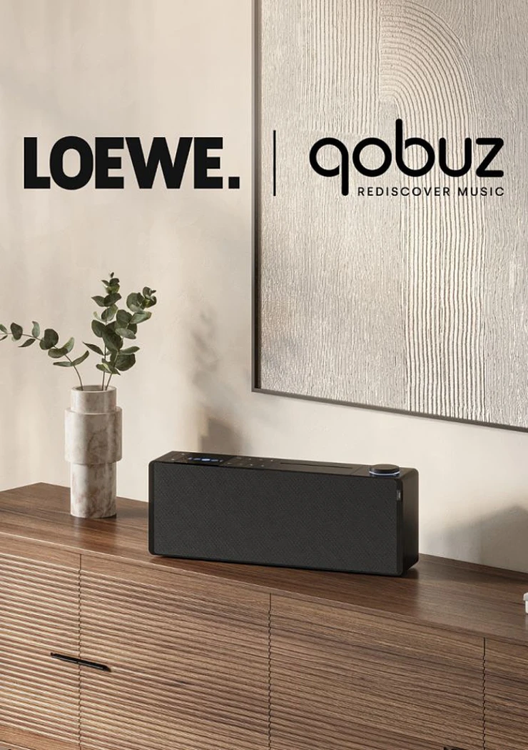 loewe-et-qobuz-partenaires