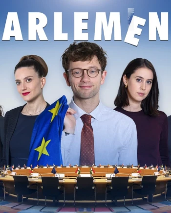 Parlement saison&nbsp;4, ça y est, c&#039;est dispo, la série du&nbsp;week&#8209;end