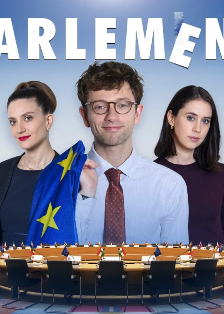 Parlement saison&nbsp;4, ça y est, c&#039;est dispo, la série du&nbsp;week&#8209;end