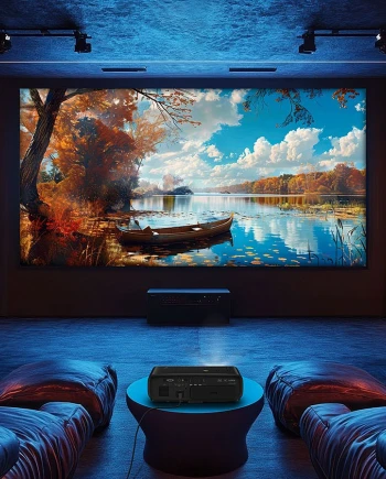 BenQ W4100i, séances Home Cinéma au meilleur rapport&nbsp;qualité&#8209;prix