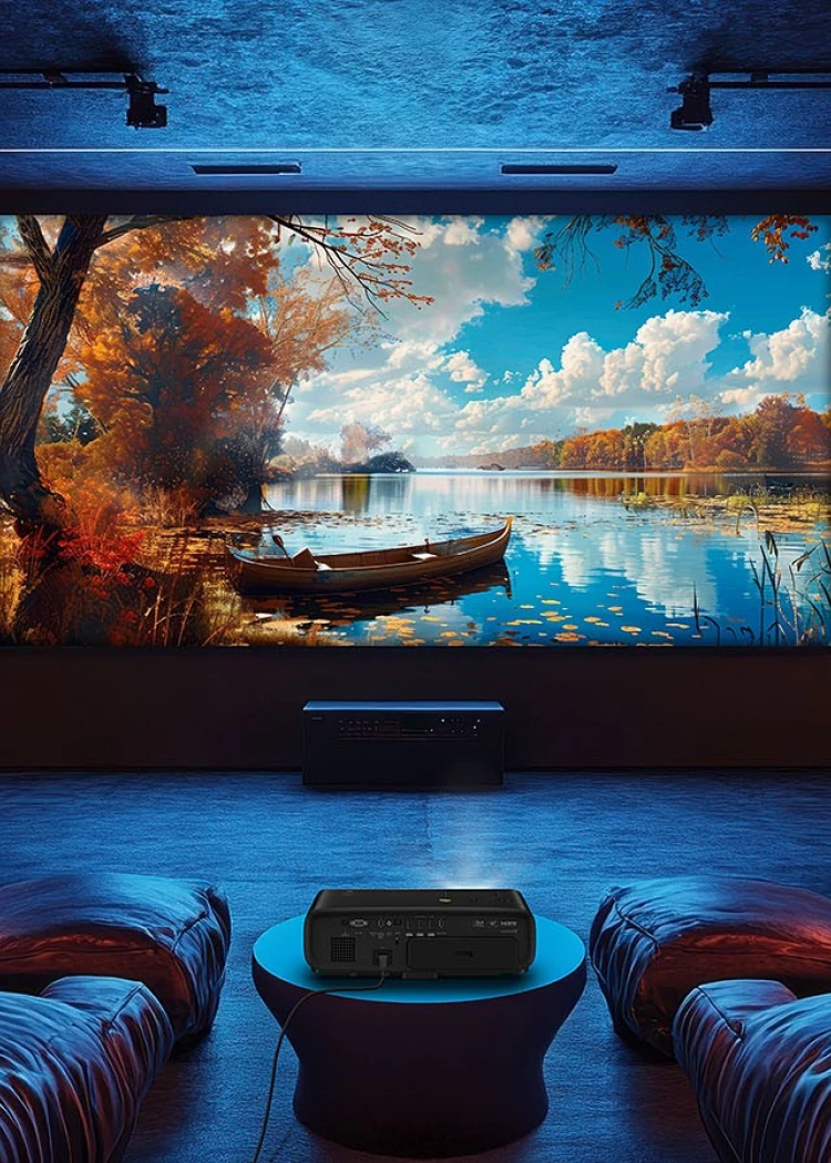 BenQ W4100i, séances Home Cinéma au meilleur rapport qualité&#8209;prix