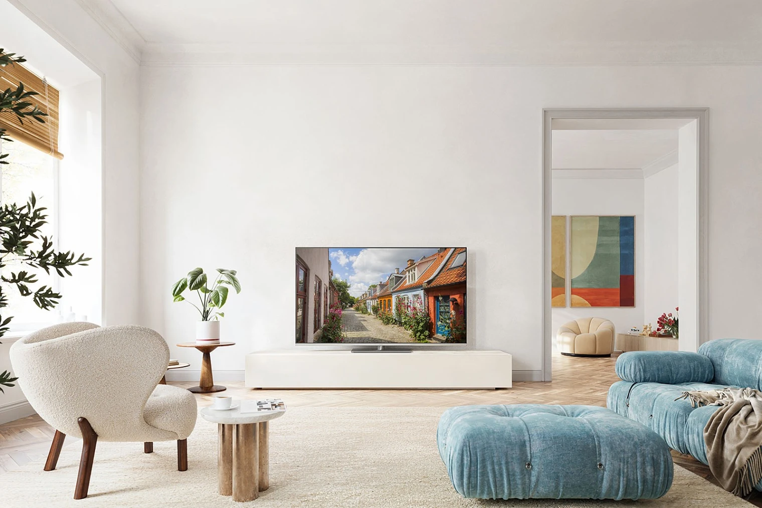 tv-led-panasonic-w93b-4-modeles-du-43-au-65