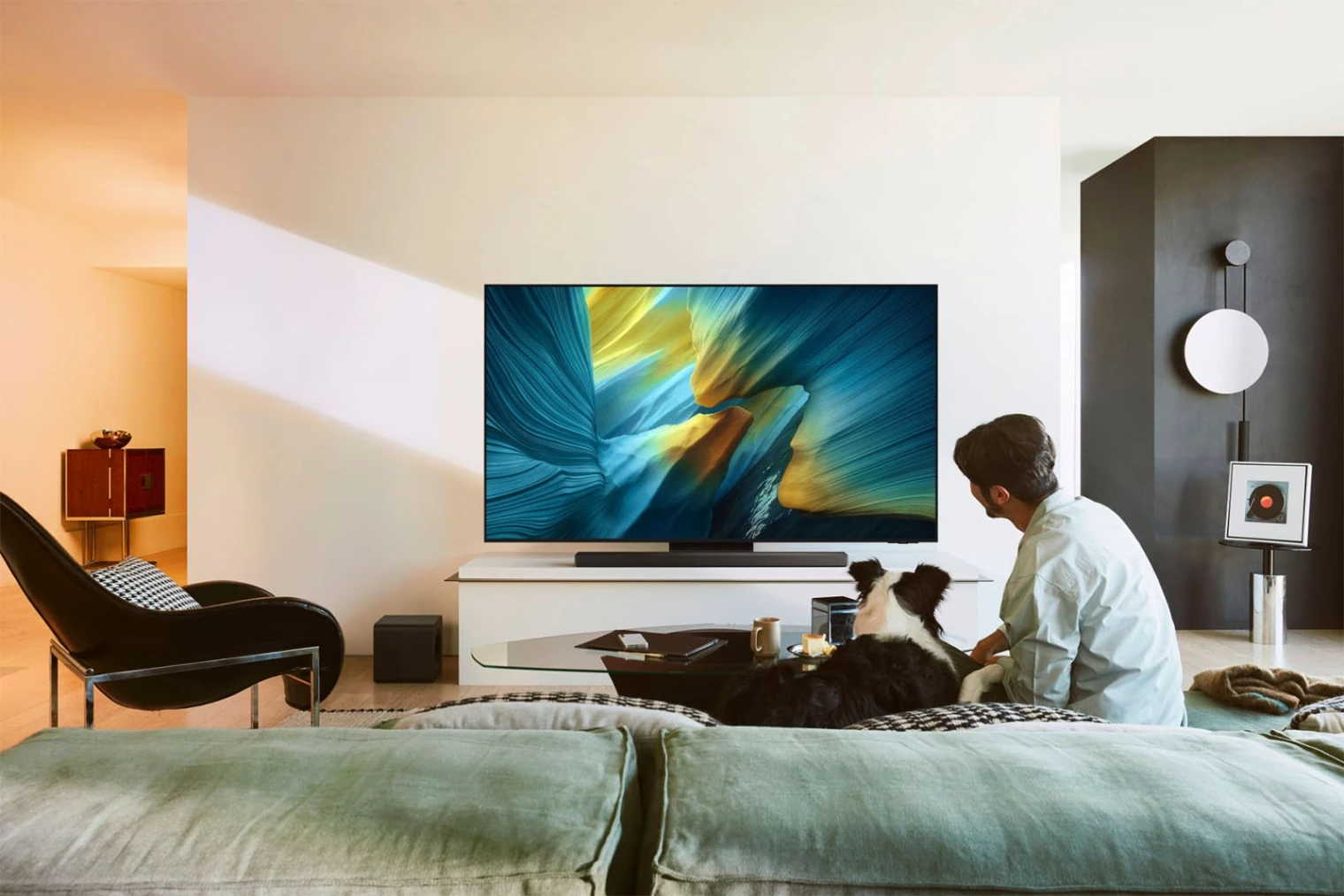 test-tv-oled-samsung-tq55s95f-revetement-anti-reflet-revolutionnaire
