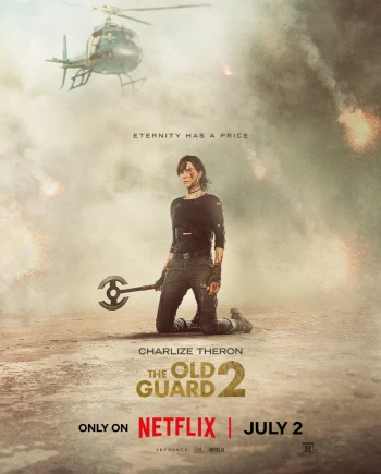 Bande&#8209;annonce The Old Guard&nbsp;2, Uma Thurman Vs Charlize&nbsp;Theron