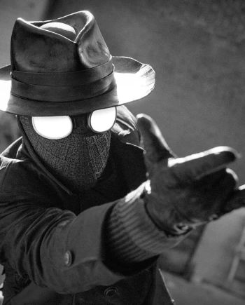 Nicolas Cage fait son Sin City dans le teaser de Spider&#8209;Noir
