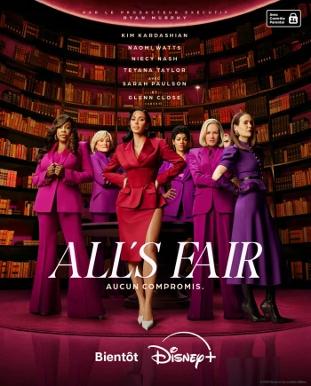 Kim Kardashian et Glenn Close dans la même série signée Ryan&nbsp;Murphy