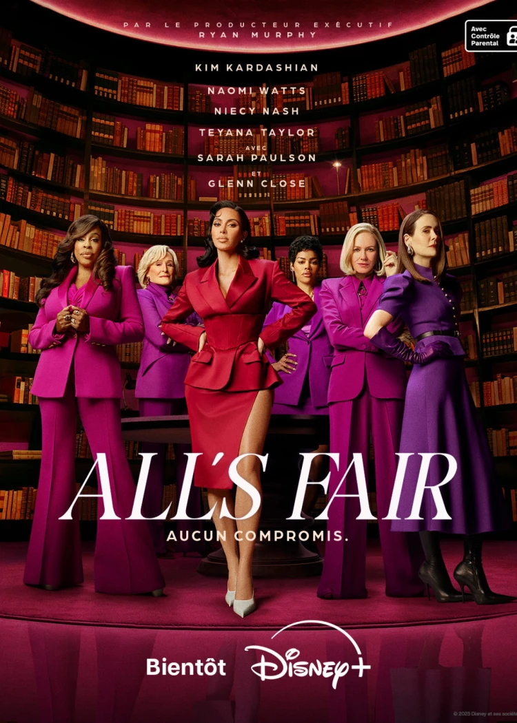 Kim Kardashian et Glenn Close dans la même série signée Ryan&nbsp;Murphy