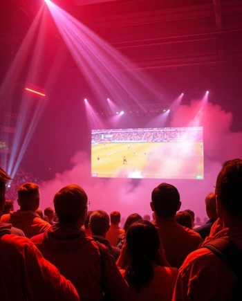 Gros événements = grosse&nbsp;audience