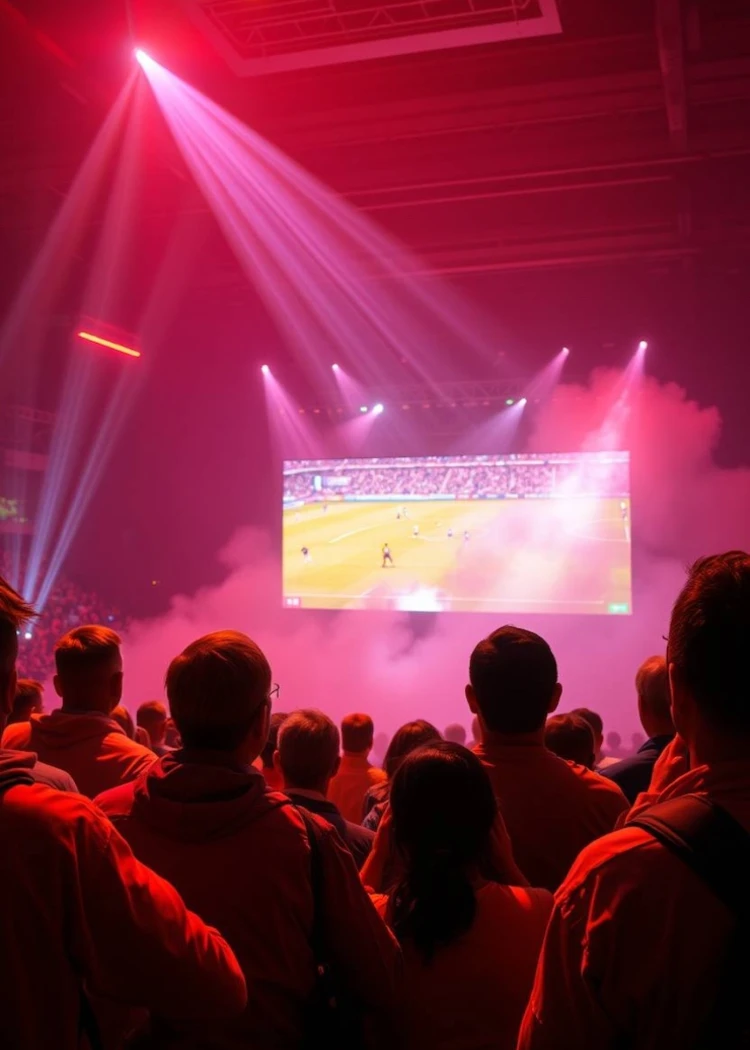 Gros événements =&nbsp;grosse&nbsp;audience