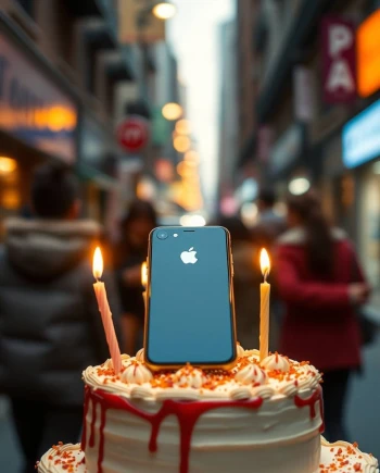 2027&nbsp;: ce qu&#039;Apple prépare pour les 20&nbsp;ans de&nbsp;l’iPhone