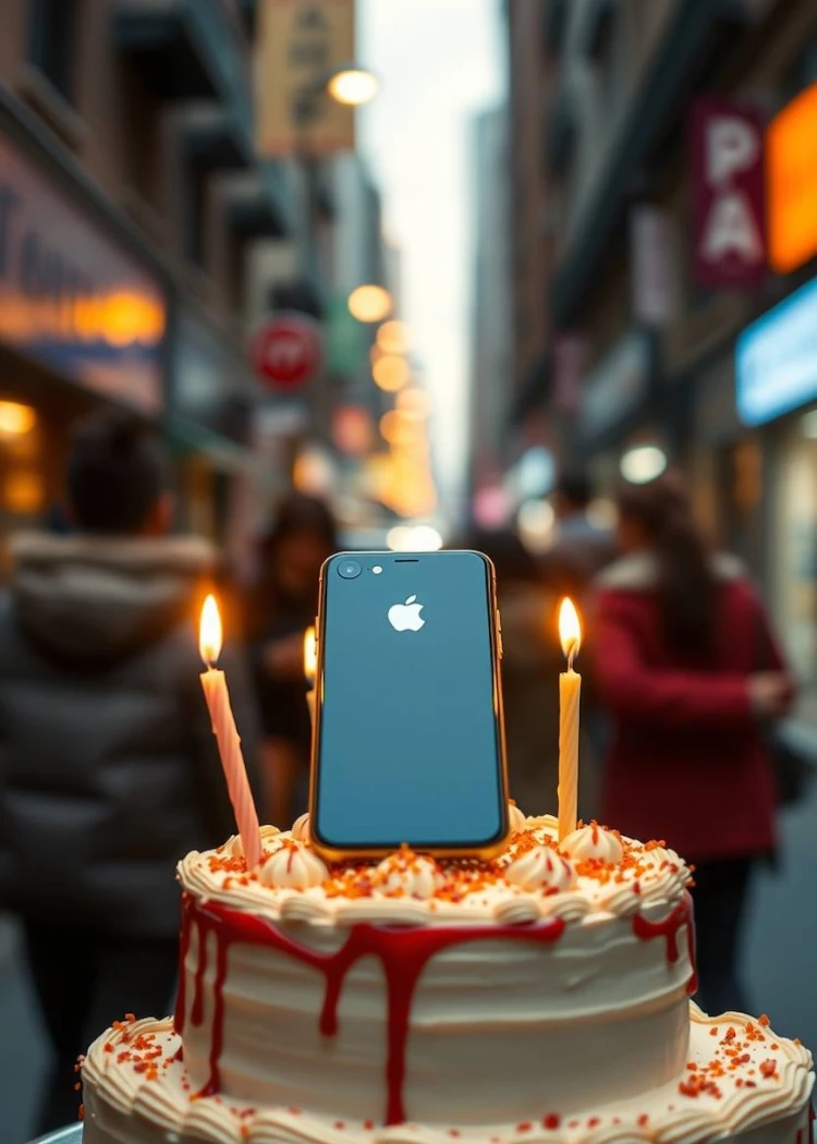 2027&nbsp;: ce qu'Apple prépare pour les 20&nbsp;ans de&nbsp;l’iPhone
