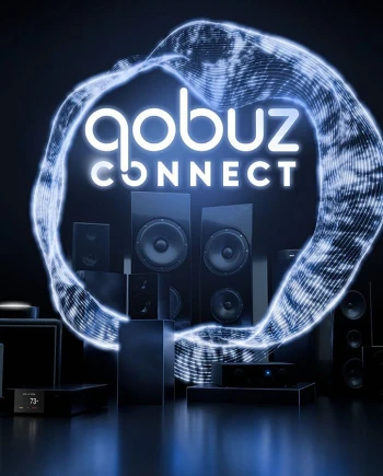 Qobuz Connect par&nbsp;Qobuz