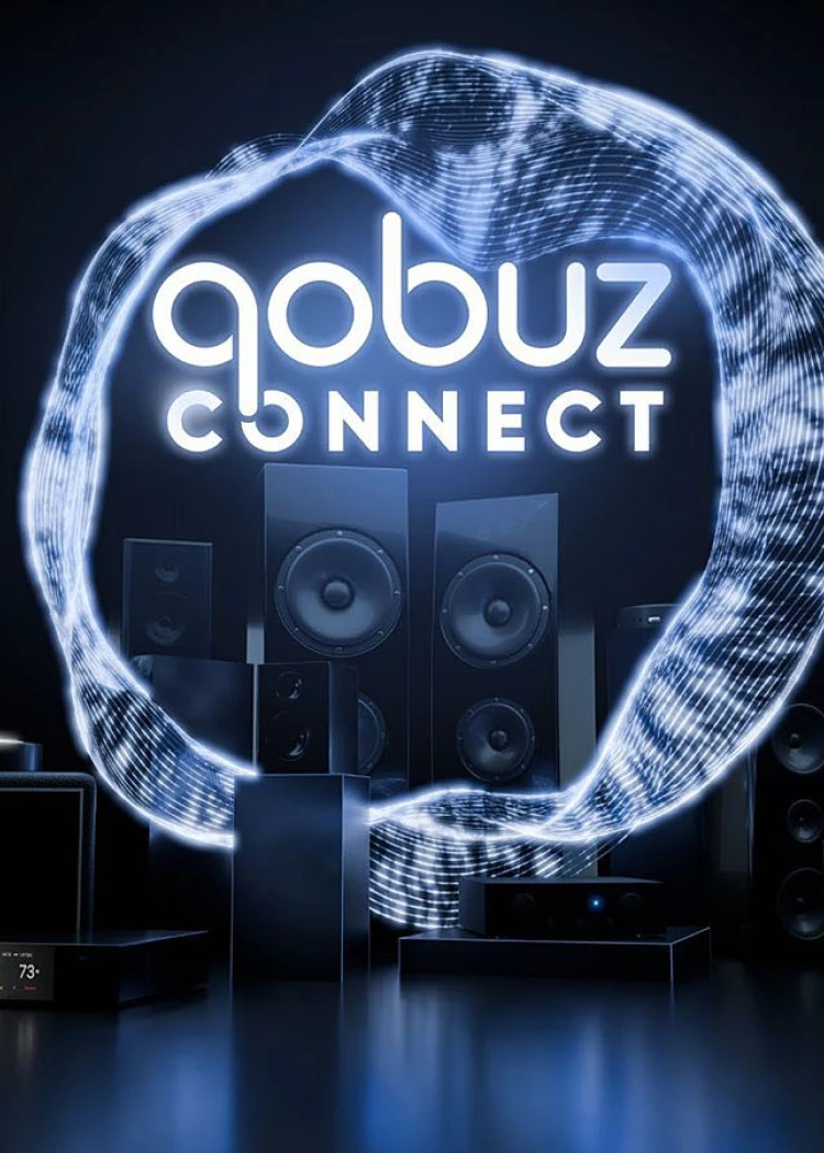 Qobuz Connect&nbsp;par&nbsp;Qobuz
