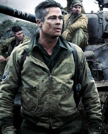 La guerre vue de l&#039;intérieur d&#039;un char avec Fury édition Steelbook 4K&nbsp;limité