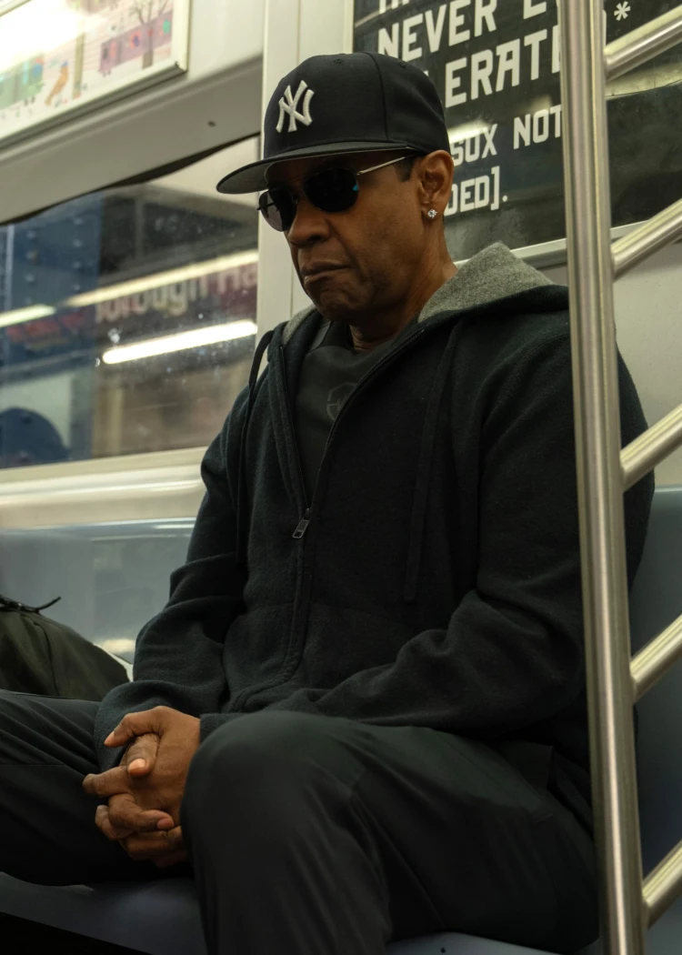 Denzel Washington fait sauter la&nbsp;banque&nbsp;Netflix