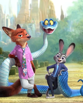 La bande-annonce du jour qui va vous mettre de bonne&nbsp;humeur
