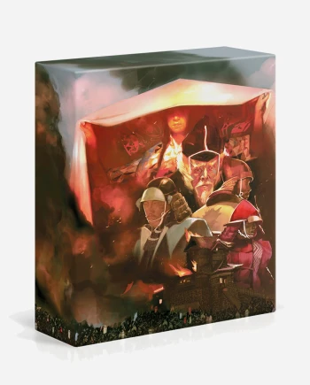Ran de Kurosawa fête ses 40 ans&nbsp;: Art martial et coffret Collector&nbsp;capital