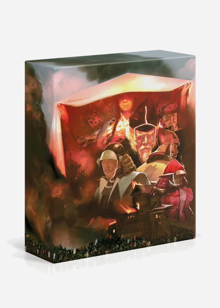 Ran de Kurosawa fête ses 40 ans&nbsp;: Art martial et coffret Collector&nbsp;capital