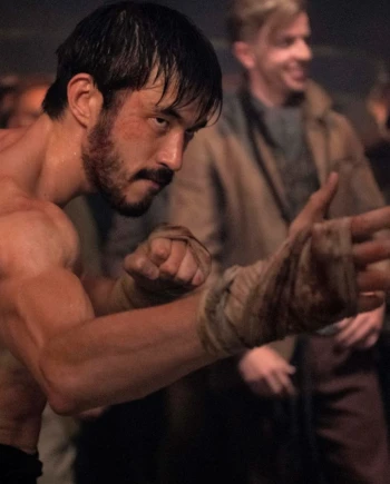 Film Street Fighter, casting&nbsp;costaud