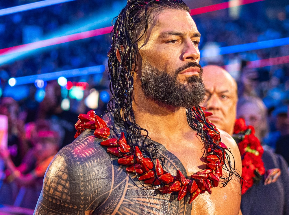 Roman Reigns