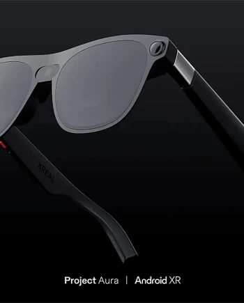 Project Aura, futures lunettes connectées de&nbsp;Google