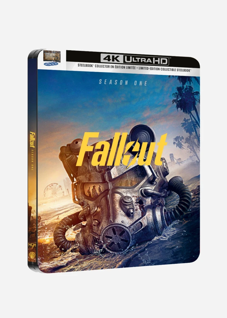 Fallout saison&nbsp;1 4K, les fans&nbsp;avant&nbsp;tout