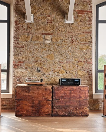 Test enceintes colonne Sonus Faber Sonetto&nbsp;V&nbsp;G2