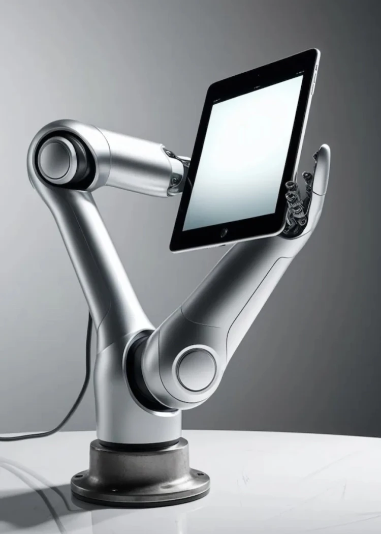 L’iPad robot, une priorité chez&nbsp;Apple