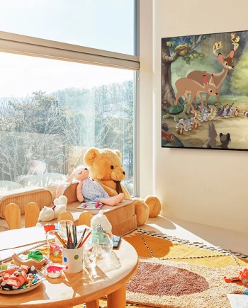Disney, Pixar et Star Wars sur le Samsung Art&nbsp;Store