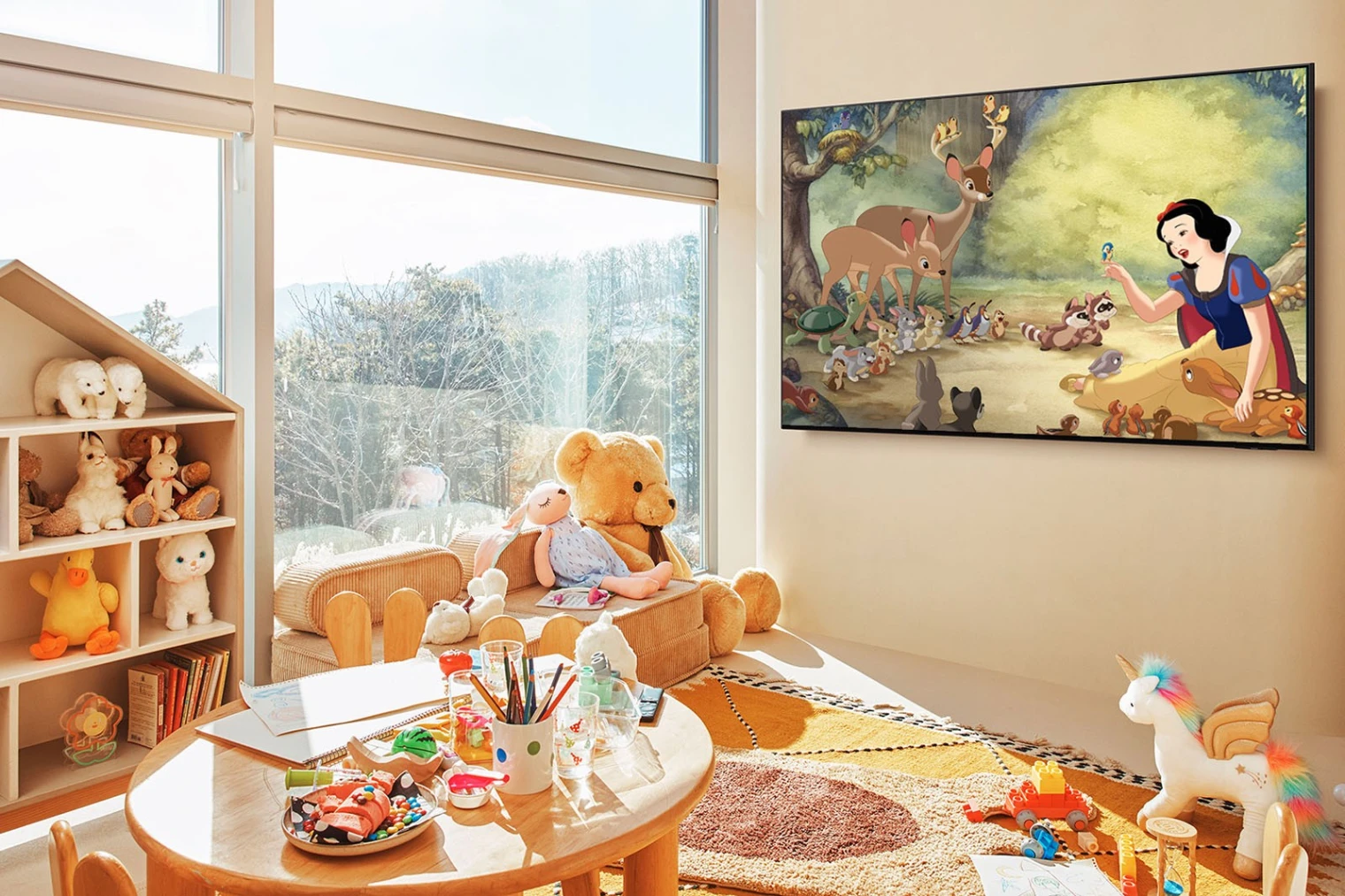 disney-pixar-et-star-wars-sur-le-samsung-art-store
