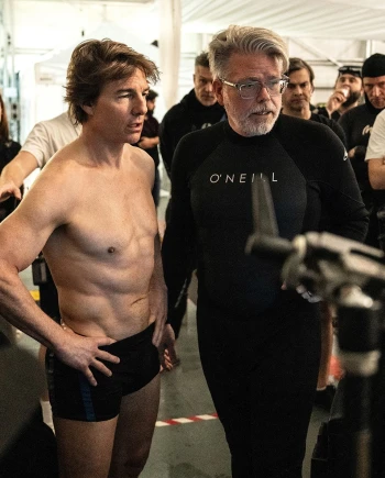 Christopher McQuarrie donne des nouvelles de Top Gun&nbsp;3 et de 2 super&#8209;héros…