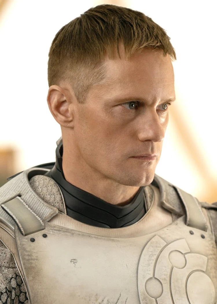 Murderbot, Alexander Skarsgård en&nbsp;mode&nbsp;robot
