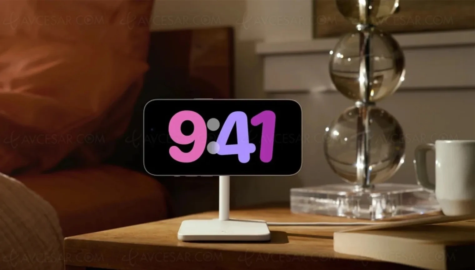cran-connecte-apple-en-retard-a-cause-de-siri