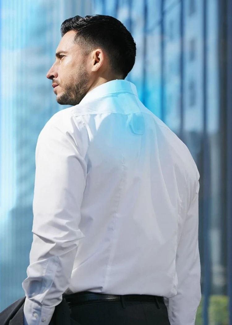 Sony Reon Pocket Pro, une clim dans&nbsp;le&nbsp;t‑shirt