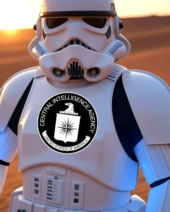 Quand les sites de fans Star Wars servaient de couverture à&nbsp;la&nbsp;CIA