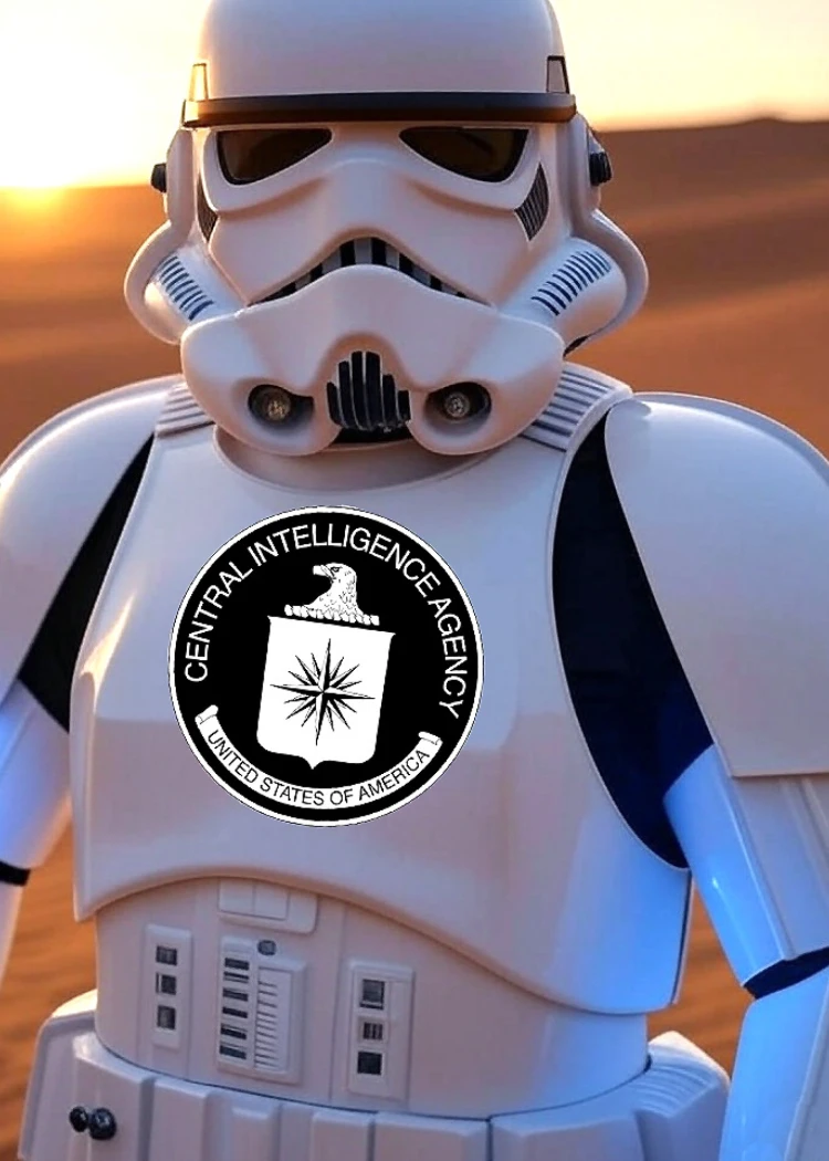 Quand les sites de fans Star Wars servaient de couverture à&nbsp;la&nbsp;CIA