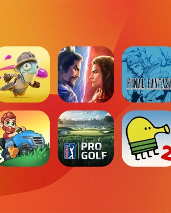 Apple mise sur le jeu&nbsp;vidéo