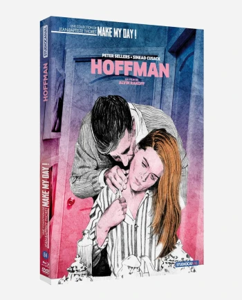 Hoffman avec Peter Sellers, encore un Make my Day&nbsp;immanquable