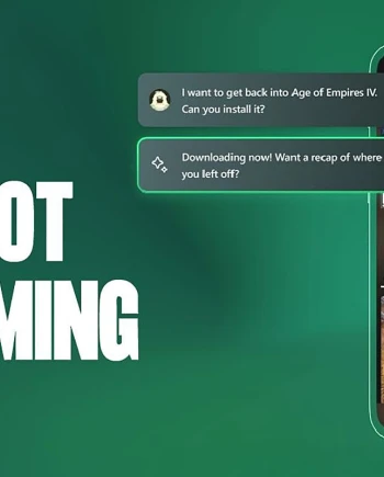 Le «&nbsp;copilote&nbsp;» Xbox en test sur&nbsp;mobile