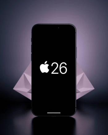 Après iOS18… iOS&nbsp;26&nbsp;!