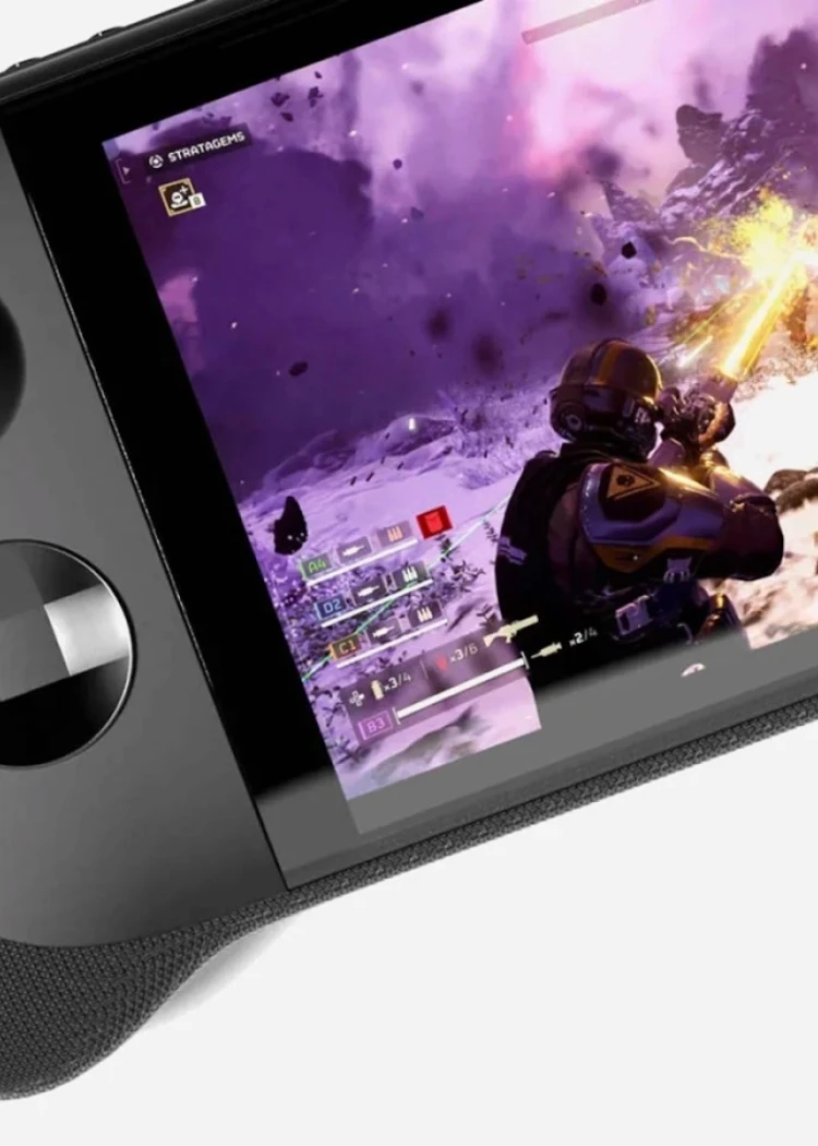 Xbox portable, changement (momentané) de&nbsp;priorités