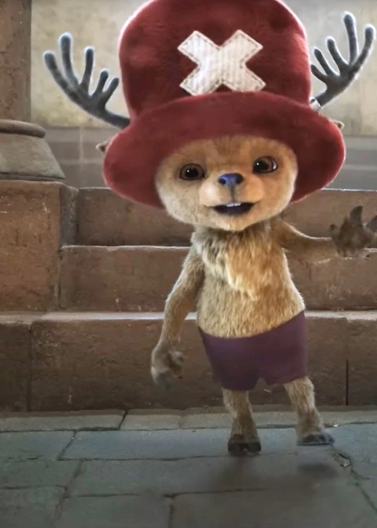 One Piece saison&nbsp;2, Chopper et date de diffusion&nbsp;révélés