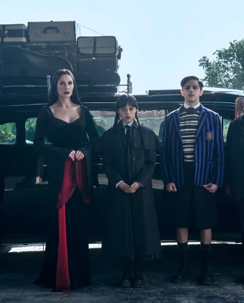 Wednesday saison&nbsp;2&nbsp;: voici les 6&nbsp;premières&nbsp;minutes&nbsp;!