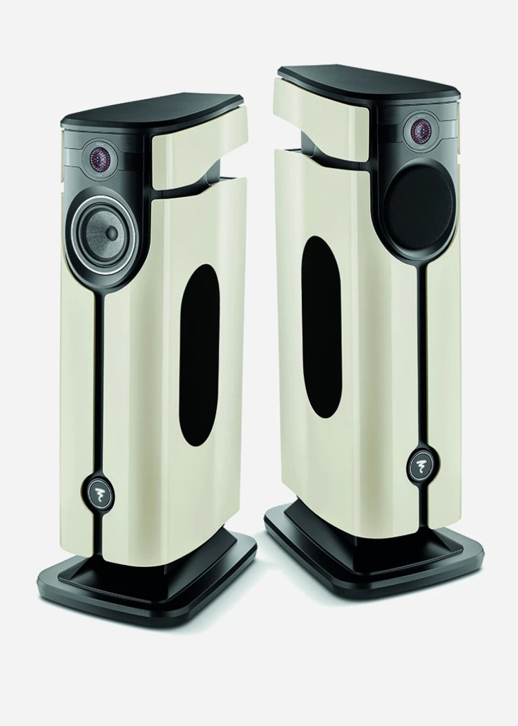 Nouveaux coloris pour l'enceinte Focal&nbsp;Diva&nbsp;Utopia